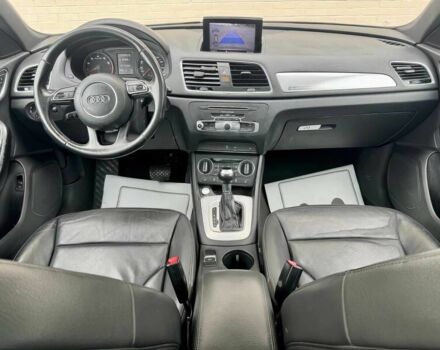 Сірий Ауді Ку3, об'ємом двигуна 2 л та пробігом 79 тис. км за 15200 $, фото 9 на Automoto.ua