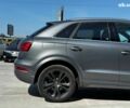 Сірий Ауді Ку3, об'ємом двигуна 2 л та пробігом 70 тис. км за 17490 $, фото 10 на Automoto.ua