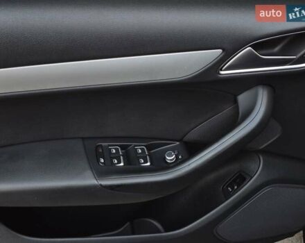 Серый Ауди Ку3, объемом двигателя 1.98 л и пробегом 137 тыс. км за 17950 $, фото 12 на Automoto.ua