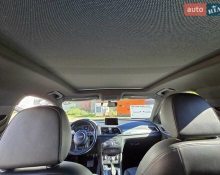 Ауді Ку3 2016 у Одесі на Automoto.ua Сірий Ауді Ку3, об'ємом двигуна 1.98 л та пробігом 145 тис. км за 18800 $, фото 43 на Automoto.ua