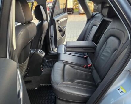 Серый Ауди Ку3, объемом двигателя 2 л и пробегом 150 тыс. км за 8000 $, фото 9 на Automoto.ua