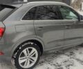 Серый Ауди Ку3, объемом двигателя 1.98 л и пробегом 166 тыс. км за 16600 $, фото 7 на Automoto.ua