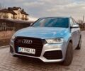 Серый Ауди Ку3, объемом двигателя 1.98 л и пробегом 110 тыс. км за 15500 $, фото 1 на Automoto.ua