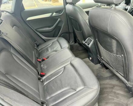 Сірий Ауді Ку3, об'ємом двигуна 2 л та пробігом 79 тис. км за 15200 $, фото 10 на Automoto.ua