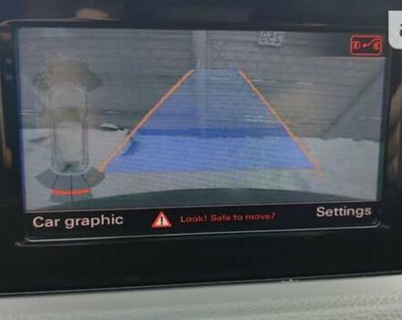 Серый Ауди Ку3, объемом двигателя 1.98 л и пробегом 166 тыс. км за 16600 $, фото 34 на Automoto.ua