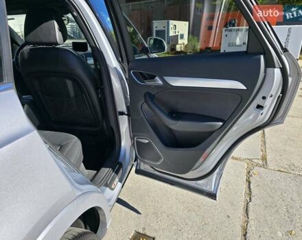 Ауді Ку3 2016 у Одесі на Automoto.ua Сірий Ауді Ку3, об'ємом двигуна 1.98 л та пробігом 145 тис. км за 18800 $, фото 29 на Automoto.ua