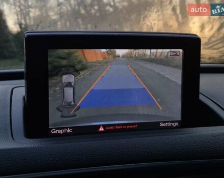 Серый Ауди Ку3, объемом двигателя 1.98 л и пробегом 137 тыс. км за 17950 $, фото 20 на Automoto.ua