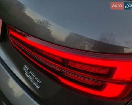 Серый Ауди Ку3, объемом двигателя 1.98 л и пробегом 137 тыс. км за 17950 $, фото 27 на Automoto.ua