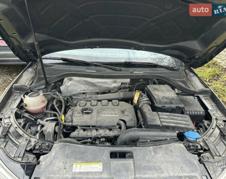 Серый Ауди Ку3, объемом двигателя 1.98 л и пробегом 88 тыс. км за 17300 $, фото 19 на Automoto.ua