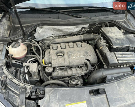 Серый Ауди Ку3, объемом двигателя 1.98 л и пробегом 88 тыс. км за 17500 $, фото 20 на Automoto.ua