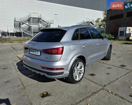 Ауді Ку3 2016 у Одесі на Automoto.ua Сірий Ауді Ку3, об'ємом двигуна 1.98 л та пробігом 145 тис. км за 18800 $, фото 12 на Automoto.ua