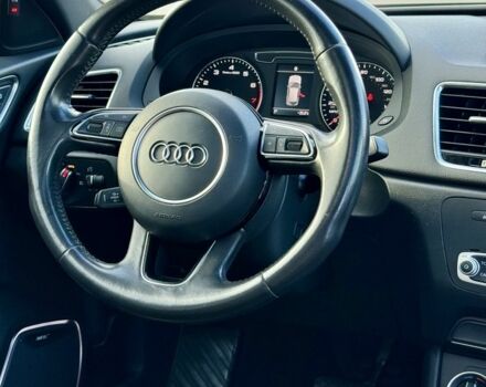 Серый Ауди Ку3, объемом двигателя 2 л и пробегом 170 тыс. км за 19200 $, фото 8 на Automoto.ua