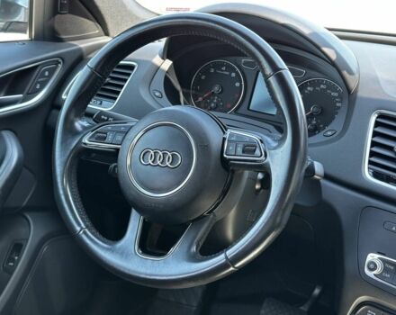 Сірий Ауді Ку3, об'ємом двигуна 2 л та пробігом 70 тис. км за 17490 $, фото 29 на Automoto.ua