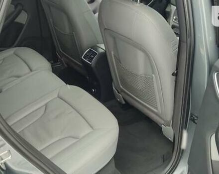 Серый Ауди Ку3, объемом двигателя 1.98 л и пробегом 166 тыс. км за 16600 $, фото 28 на Automoto.ua