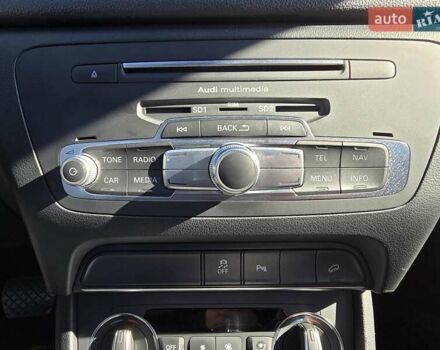 Ауді Ку3 2016 у Одесі на Automoto.ua Сірий Ауді Ку3, об'ємом двигуна 1.98 л та пробігом 145 тис. км за 18800 $, фото 40 на Automoto.ua