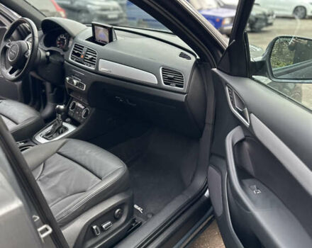 Серый Ауди Ку3, объемом двигателя 1.98 л и пробегом 88 тыс. км за 17500 $, фото 10 на Automoto.ua