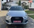 Серый Ауди Ку3, объемом двигателя 2 л и пробегом 90 тыс. км за 16499 $, фото 1 на Automoto.ua
