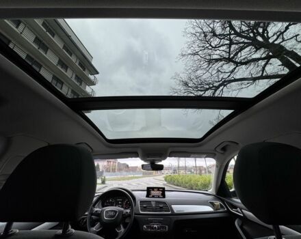 Сірий Ауді Ку3, об'ємом двигуна 2 л та пробігом 167 тис. км за 19700 $, фото 22 на Automoto.ua