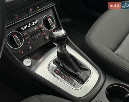 Сірий Ауді Ку3, об'ємом двигуна 2 л та пробігом 167 тис. км за 19700 $, фото 29 на Automoto.ua