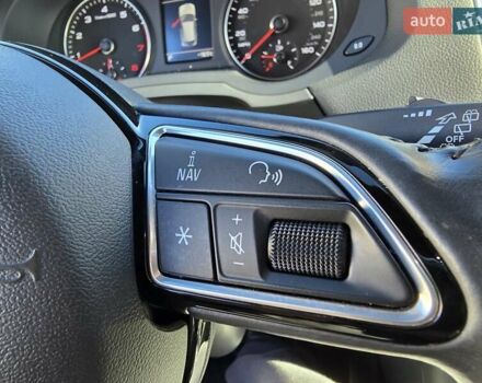 Ауді Ку3 2016 у Одесі на Automoto.ua Сірий Ауді Ку3, об'ємом двигуна 1.98 л та пробігом 145 тис. км за 18800 $, фото 39 на Automoto.ua