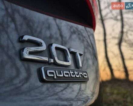 Серый Ауди Ку3, объемом двигателя 1.98 л и пробегом 137 тыс. км за 17950 $, фото 33 на Automoto.ua