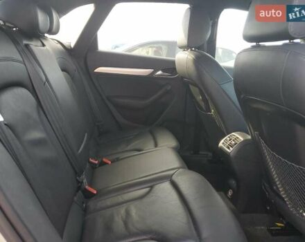 Сірий Ауді Ку3, об'ємом двигуна 1.98 л та пробігом 109 тис. км за 2900 $, фото 9 на Automoto.ua