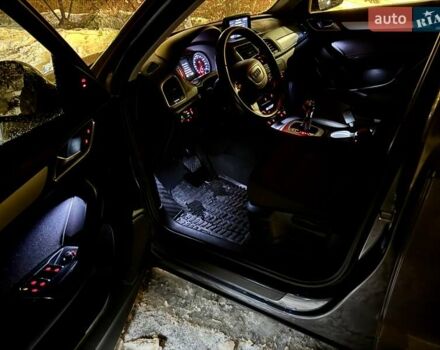 Сірий Ауді Ку3, об'ємом двигуна 2 л та пробігом 167 тис. км за 19700 $, фото 56 на Automoto.ua