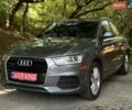 Серый Ауди Ку3, объемом двигателя 1.98 л и пробегом 137 тыс. км за 17900 $, фото 1 на Automoto.ua