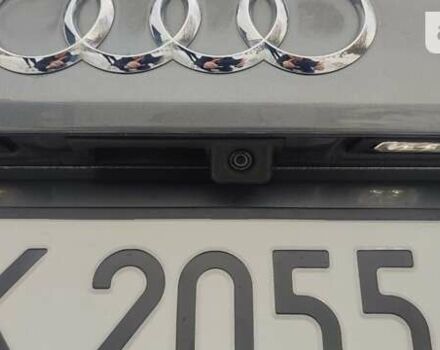 Серый Ауди Ку3, объемом двигателя 1.98 л и пробегом 166 тыс. км за 16600 $, фото 5 на Automoto.ua