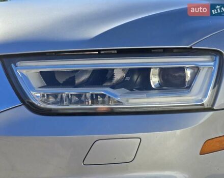 Ауді Ку3 2016 у Одесі на Automoto.ua Сірий Ауді Ку3, об'ємом двигуна 1.98 л та пробігом 145 тис. км за 18800 $, фото 21 на Automoto.ua