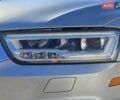 Ауді Ку3 2016 у Одесі на Automoto.ua Сірий Ауді Ку3, об'ємом двигуна 1.98 л та пробігом 145 тис. км за 18800 $, фото 21 на Automoto.ua
