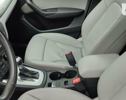 Серый Ауди Ку3, объемом двигателя 1.98 л и пробегом 166 тыс. км за 16600 $, фото 25 на Automoto.ua