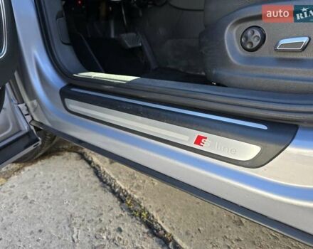 Ауді Ку3 2016 у Одесі на Automoto.ua Сірий Ауді Ку3, об'ємом двигуна 1.98 л та пробігом 145 тис. км за 18800 $, фото 25 на Automoto.ua