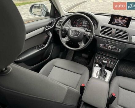 Сірий Ауді Ку3, об'ємом двигуна 2 л та пробігом 167 тис. км за 19700 $, фото 52 на Automoto.ua