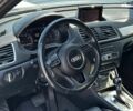 Сірий Ауді Ку3, об'ємом двигуна 2 л та пробігом 70 тис. км за 17490 $, фото 20 на Automoto.ua