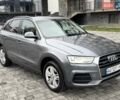 Сірий Ауді Ку3, об'ємом двигуна 2 л та пробігом 167 тис. км за 19700 $, фото 7 на Automoto.ua