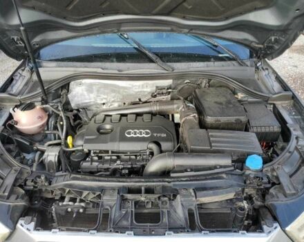 Ауди Ку3 2016 в Хмельницком на Automoto.ua Серый Ауди Ку3, объемом двигателя 0 л и пробегом 141 тыс. км за 2900 $, фото 11 на Automoto.ua