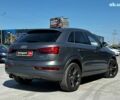 Сірий Ауді Ку3, об'ємом двигуна 2 л та пробігом 70 тис. км за 17490 $, фото 9 на Automoto.ua