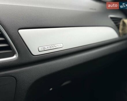 Сірий Ауді Ку3, об'ємом двигуна 2 л та пробігом 167 тис. км за 19700 $, фото 43 на Automoto.ua