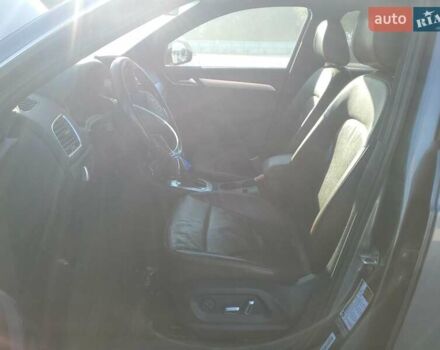 Сірий Ауді Ку3, об'ємом двигуна 2 л та пробігом 87 тис. км за 3100 $, фото 6 на Automoto.ua