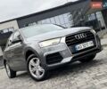 Сірий Ауді Ку3, об'ємом двигуна 2 л та пробігом 167 тис. км за 19700 $, фото 1 на Automoto.ua