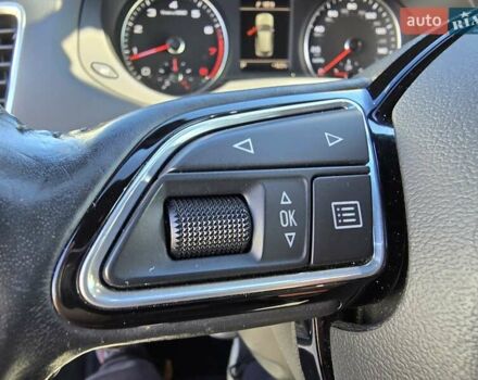 Ауді Ку3 2016 у Одесі на Automoto.ua Сірий Ауді Ку3, об'ємом двигуна 1.98 л та пробігом 145 тис. км за 18800 $, фото 38 на Automoto.ua