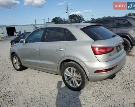 Сірий Ауді Ку3, об'ємом двигуна 1.98 л та пробігом 109 тис. км за 2900 $, фото 1 на Automoto.ua