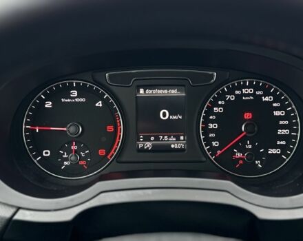 Сірий Ауді Ку3, об'ємом двигуна 2 л та пробігом 167 тис. км за 19700 $, фото 19 на Automoto.ua