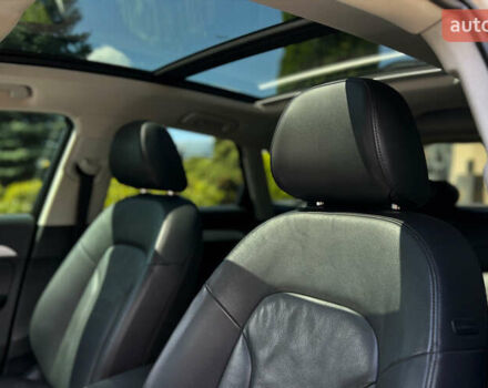 Ауди Ку3 2016 в Львове на Automoto.ua Серый Ауди Ку3, объемом двигателя 2 л и пробегом 143 тыс. км за 15700 $, фото 18 на Automoto.ua