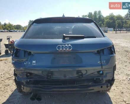 Сірий Ауді Ку3, об'ємом двигуна 1.98 л та пробігом 86 тис. км за 3800 $, фото 5 на Automoto.ua