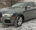 Серый Ауди Ку3, объемом двигателя 1.98 л и пробегом 166 тыс. км за 16600 $, фото 1 на Automoto.ua