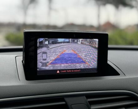 Сірий Ауді Ку3, об'ємом двигуна 2 л та пробігом 167 тис. км за 19700 $, фото 21 на Automoto.ua