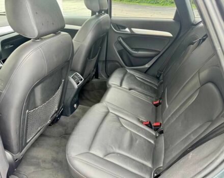 Сірий Ауді Ку3, об'ємом двигуна 2 л та пробігом 79 тис. км за 15200 $, фото 11 на Automoto.ua