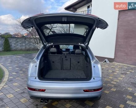 Серый Ауди Ку3, объемом двигателя 2 л и пробегом 90 тыс. км за 16499 $, фото 20 на Automoto.ua